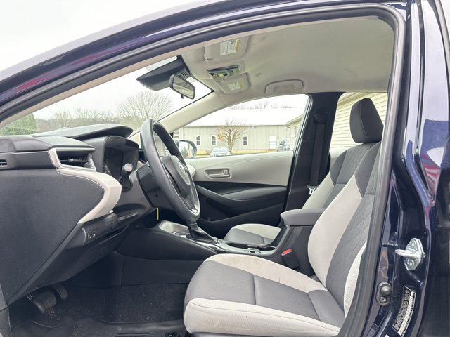 used 2024 Toyota Corolla car, priced at $20,500