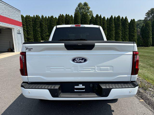 used 2024 Ford F-150 car, priced at $37,000