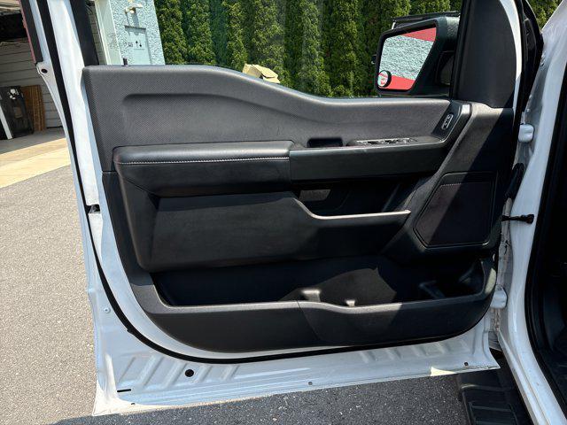 used 2024 Ford F-150 car, priced at $37,000