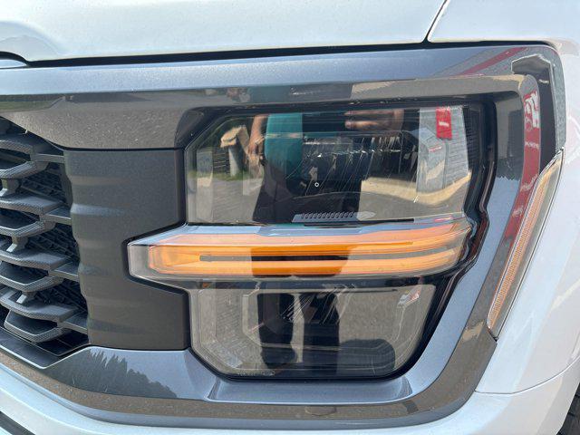 used 2024 Ford F-150 car, priced at $37,000