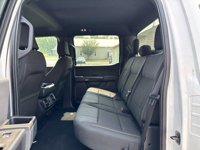 used 2024 Ford F-150 car, priced at $37,000