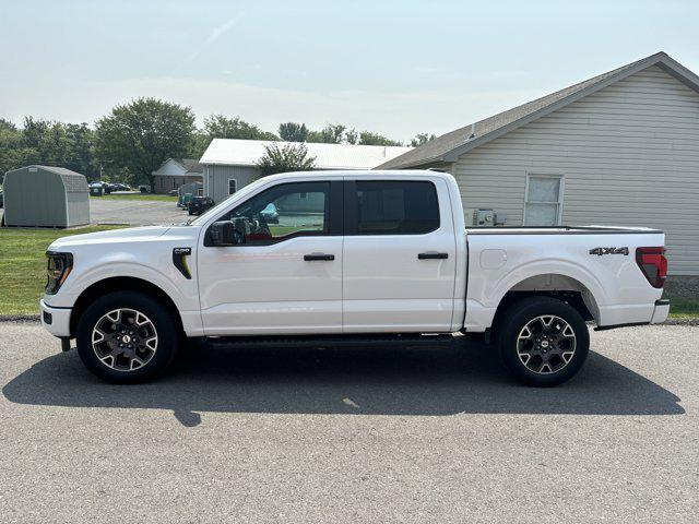 used 2024 Ford F-150 car, priced at $37,000
