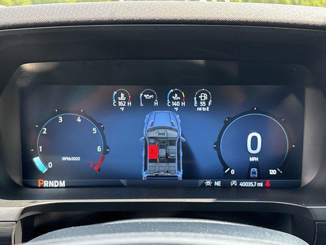 used 2024 Ford F-150 car, priced at $37,000