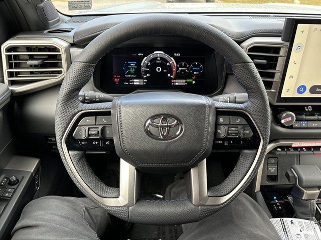 new 2026 Toyota Tundra Hybrid car, priced at $76,978
