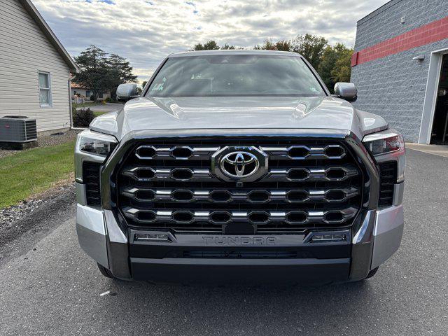 new 2026 Toyota Tundra Hybrid car, priced at $76,978
