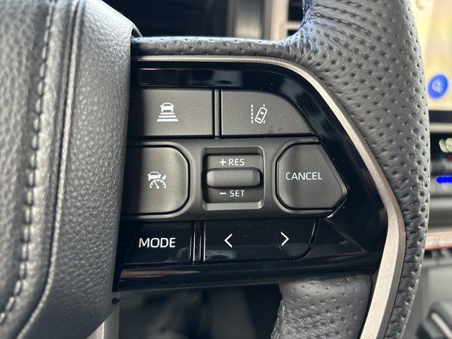 new 2026 Toyota Tundra Hybrid car, priced at $76,978