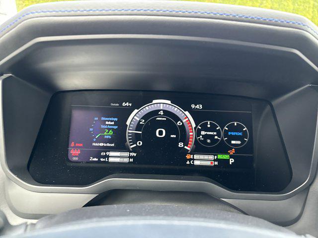 new 2026 Toyota Tundra Hybrid car, priced at $76,978