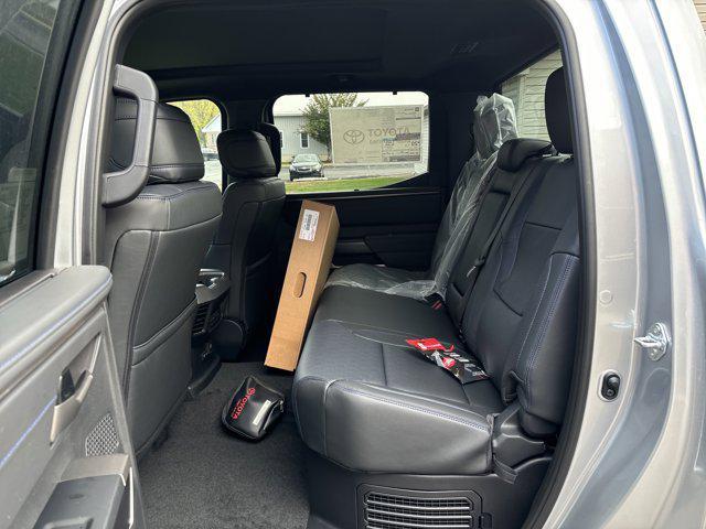 new 2026 Toyota Tundra Hybrid car, priced at $76,978