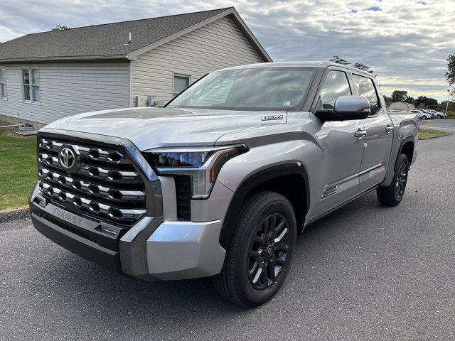new 2026 Toyota Tundra Hybrid car, priced at $76,978
