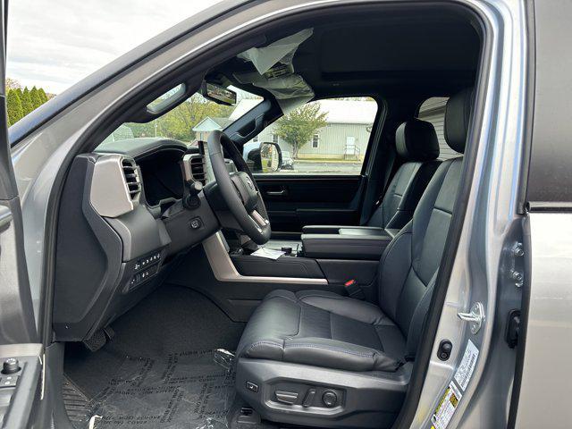 new 2026 Toyota Tundra Hybrid car, priced at $76,978