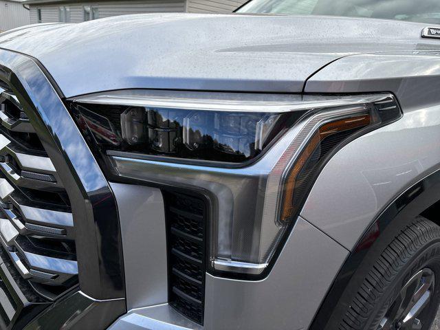 new 2026 Toyota Tundra Hybrid car, priced at $76,978