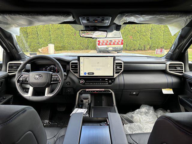 new 2026 Toyota Tundra Hybrid car, priced at $76,978