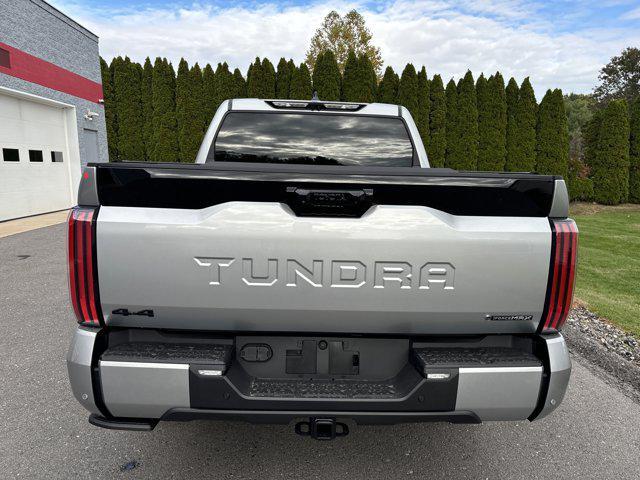 new 2026 Toyota Tundra Hybrid car, priced at $76,978