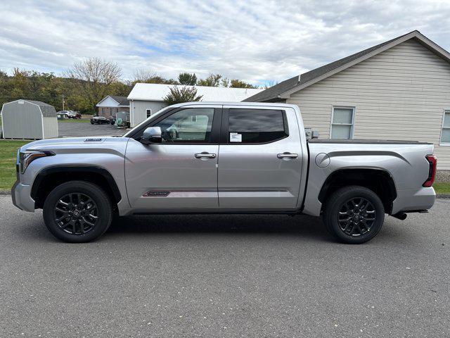 new 2026 Toyota Tundra Hybrid car, priced at $76,978