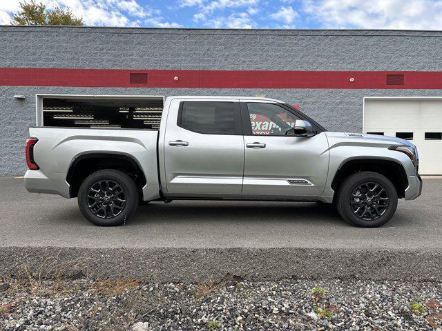 new 2026 Toyota Tundra Hybrid car, priced at $76,978