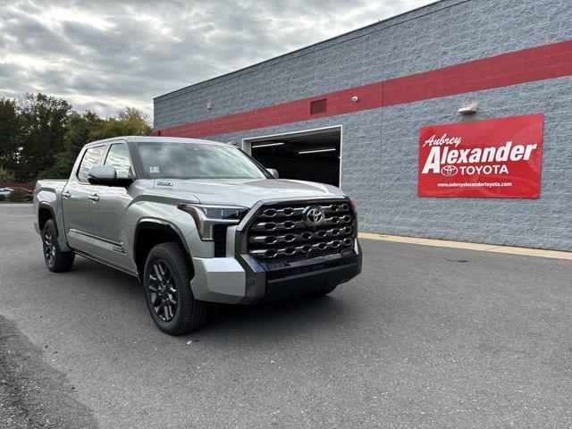 new 2026 Toyota Tundra Hybrid car, priced at $76,978
