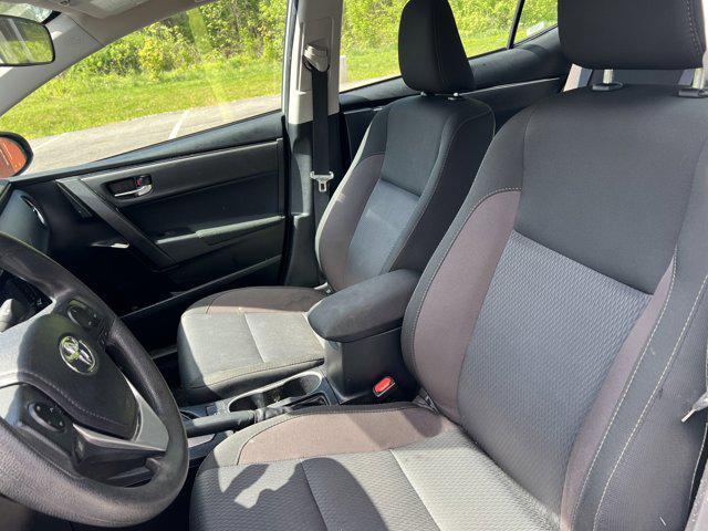 used 2018 Toyota Corolla car, priced at $14,988
