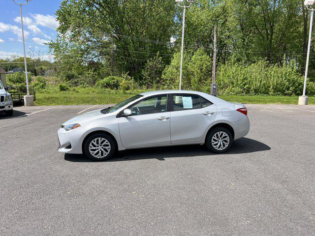 used 2018 Toyota Corolla car, priced at $13,888