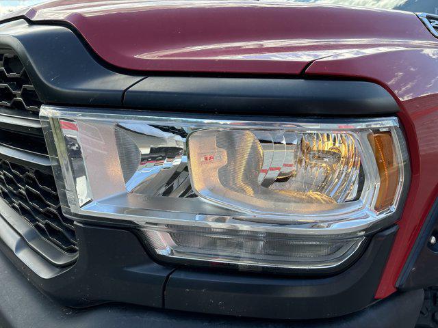 used 2019 Ram 2500 car, priced at $29,200