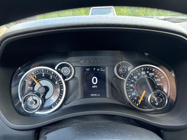 used 2019 Ram 2500 car, priced at $29,200