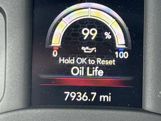 used 2024 Ram 2500 car, priced at $46,000