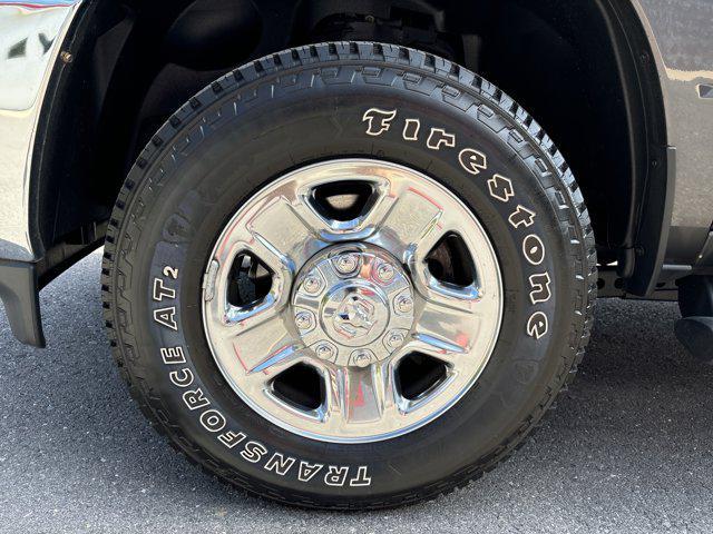 used 2024 Ram 2500 car, priced at $46,000