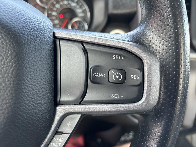 used 2024 Ram 2500 car, priced at $46,000