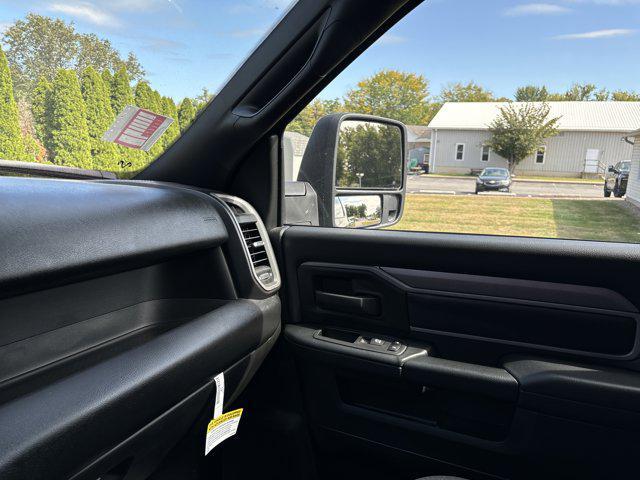 used 2024 Ram 2500 car, priced at $46,000
