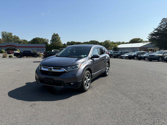 used 2019 Honda CR-V car, priced at $18,288