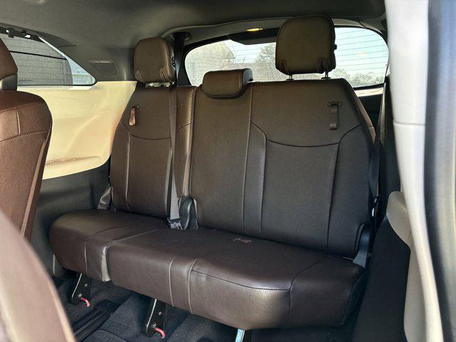 used 2023 Toyota Sienna car, priced at $52,000