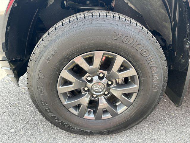 used 2022 Toyota Tacoma car, priced at $30,700