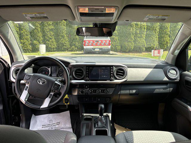 used 2022 Toyota Tacoma car, priced at $30,700