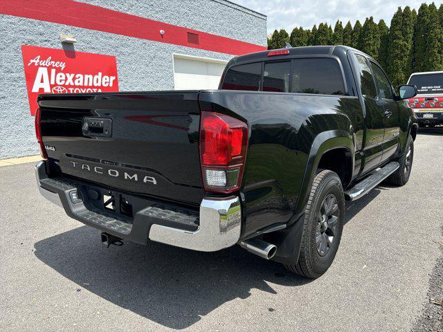 used 2022 Toyota Tacoma car, priced at $30,700