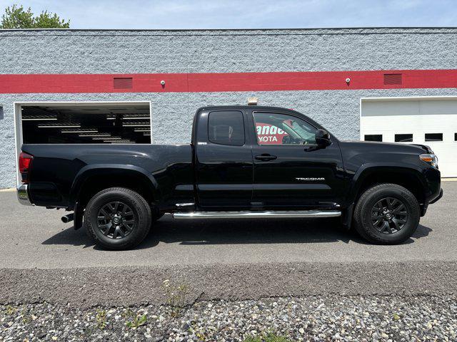used 2022 Toyota Tacoma car, priced at $30,700