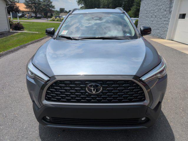 used 2025 Toyota Corolla Cross car, priced at $33,000
