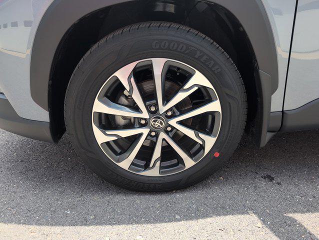 used 2025 Toyota Corolla Cross car, priced at $33,000