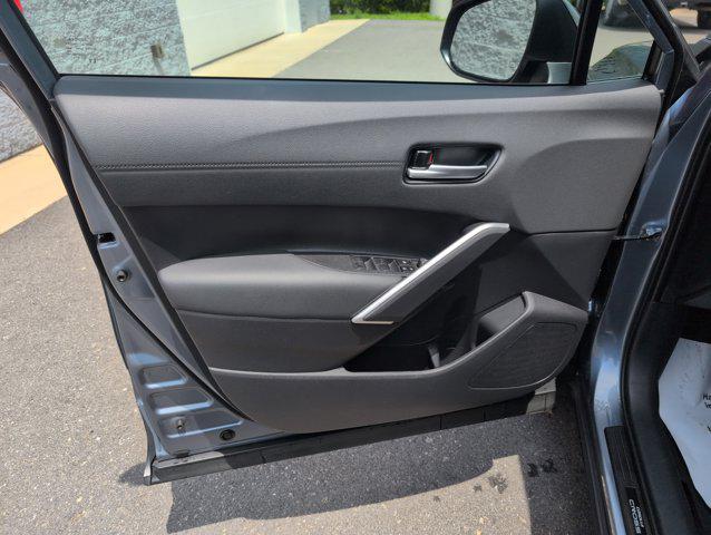 used 2025 Toyota Corolla Cross car, priced at $33,000