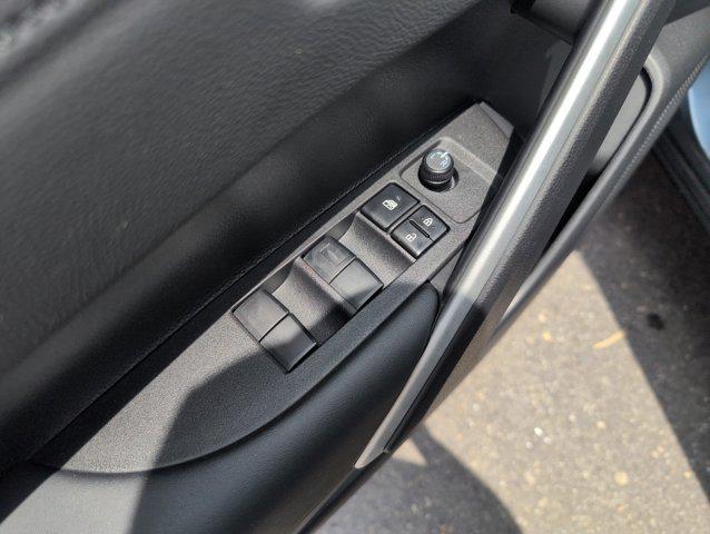 used 2025 Toyota Corolla Cross car, priced at $33,000
