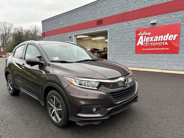 used 2022 Honda HR-V car, priced at $21,700