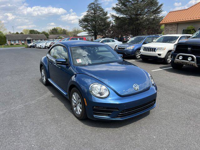 used 2019 Volkswagen Beetle car, priced at $24,988