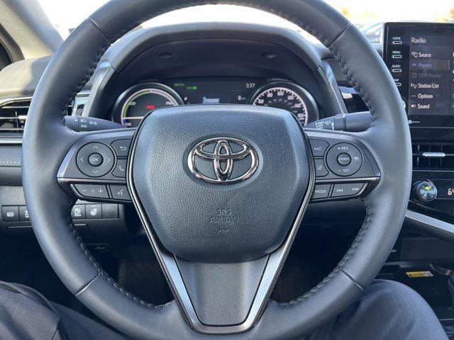 used 2023 Toyota Camry car, priced at $31,000