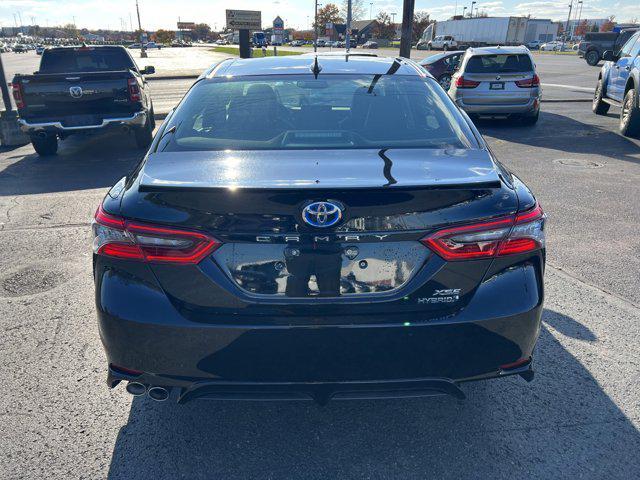 used 2023 Toyota Camry car, priced at $31,000