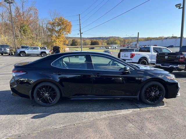 used 2023 Toyota Camry car, priced at $31,000