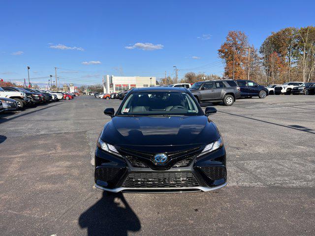 used 2023 Toyota Camry car, priced at $31,000