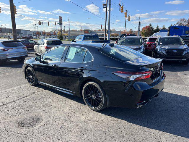 used 2023 Toyota Camry car, priced at $31,000