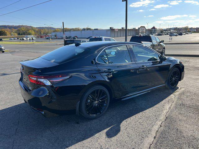 used 2023 Toyota Camry car, priced at $31,000