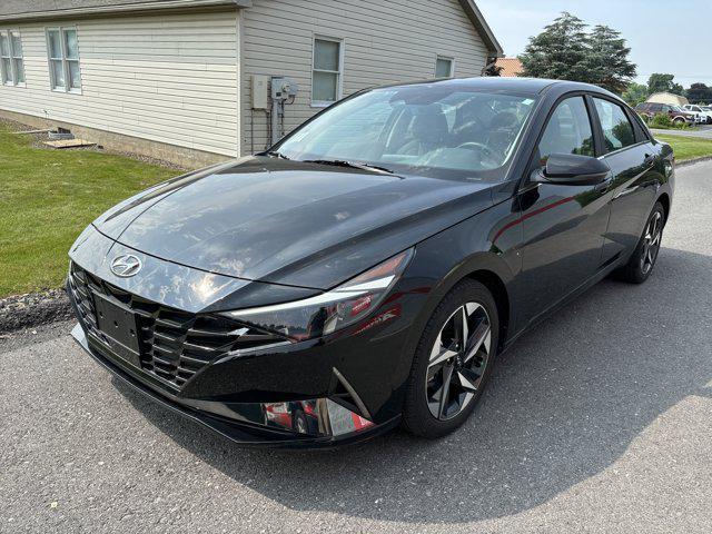 used 2022 Hyundai Elantra car, priced at $21,800