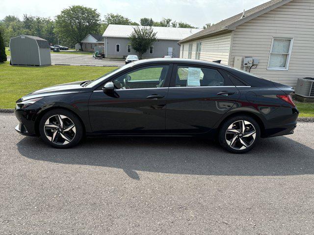 used 2022 Hyundai Elantra car, priced at $21,800