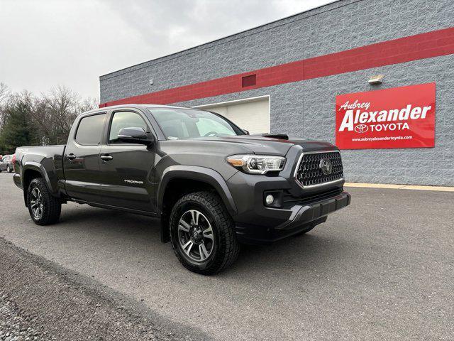 used 2019 Toyota Tacoma car, priced at $31,500