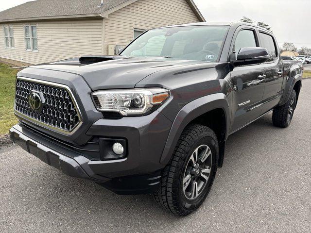 used 2019 Toyota Tacoma car, priced at $31,500